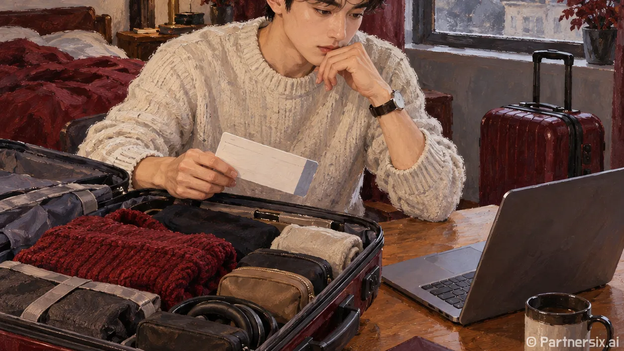 TWAY 항공권 수하물까지 계산해 예매하는 방법