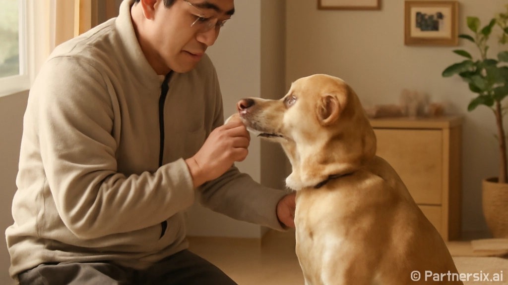 경기도, 입양 반려…