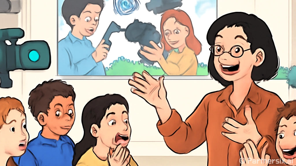 시선을 설계하는 촬…