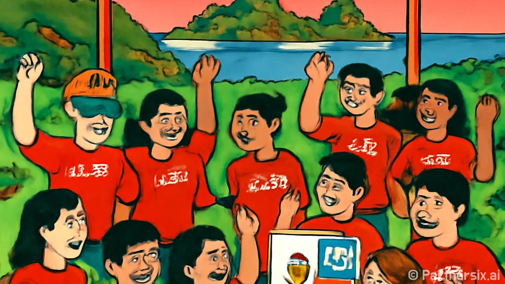 경기도 청소년 독도…