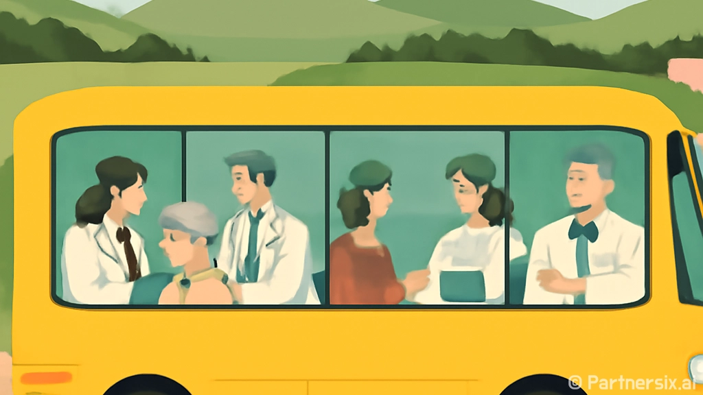 경기도 농촌 왕진버…