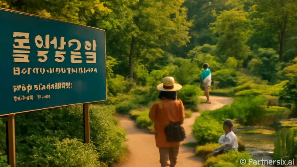 경기도 물향기수목원…