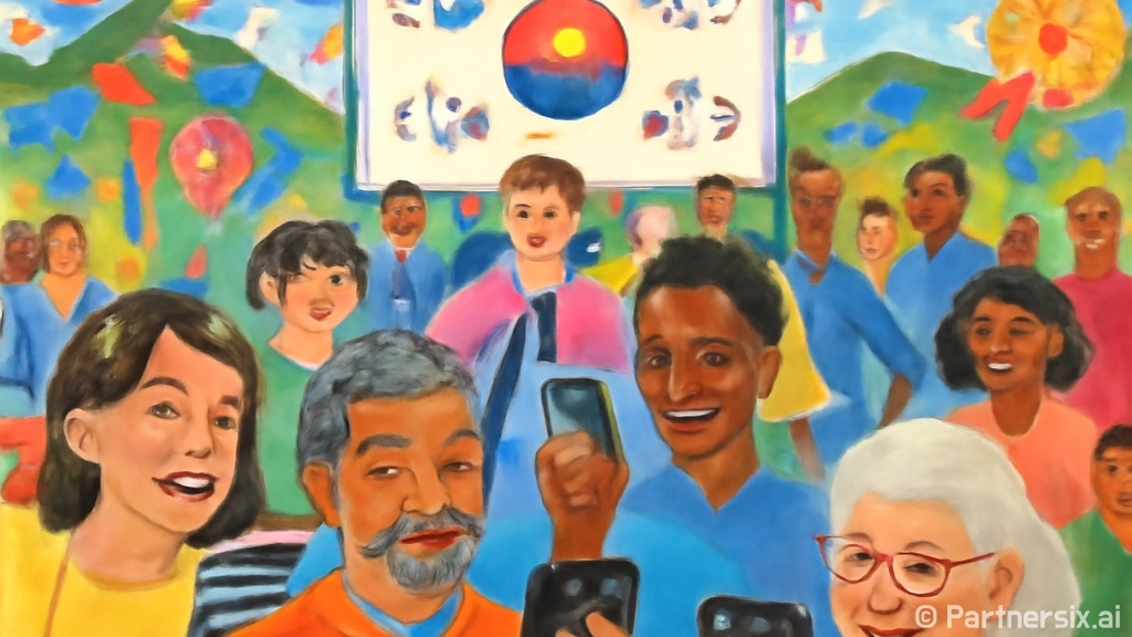 광복 80주년 경축식, 퀴즈로 선물 받으세요