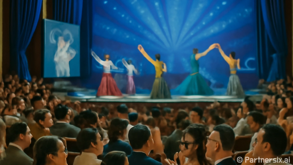 광복 80주년, 빛 되찾은 영웅들의 무대