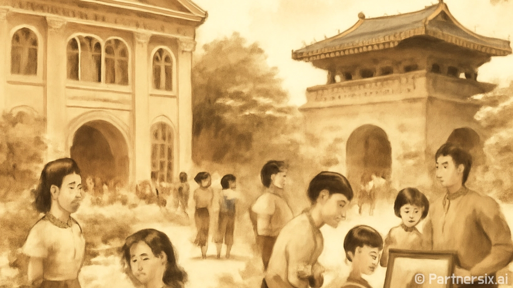수원 미술관과 행리…