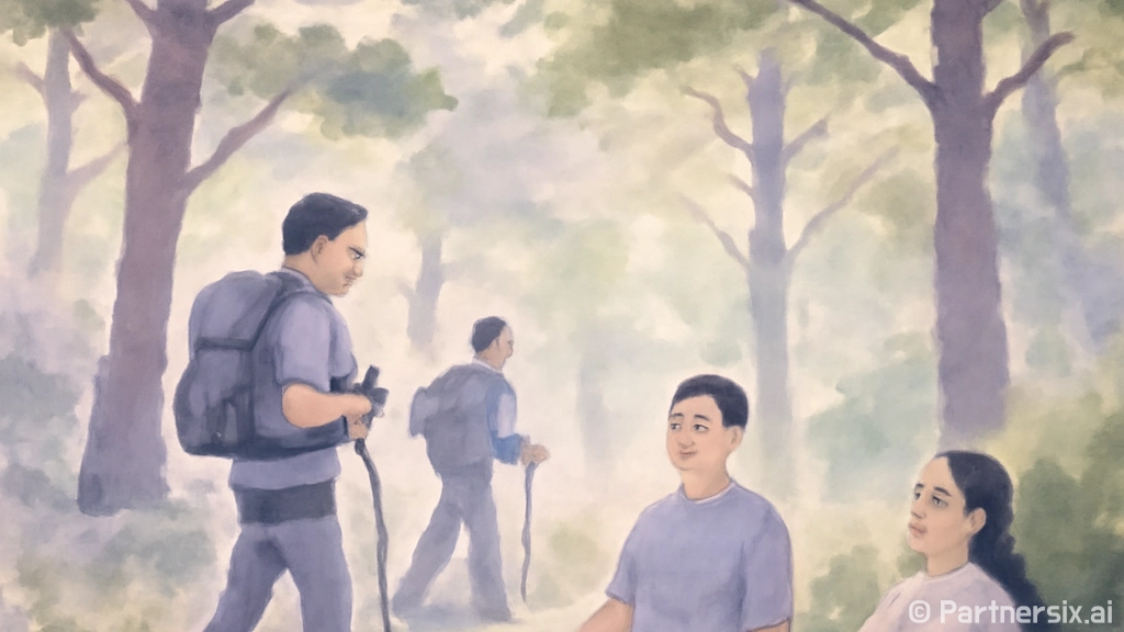 경기도 여름 숲 치유 프로그램 집중 조명