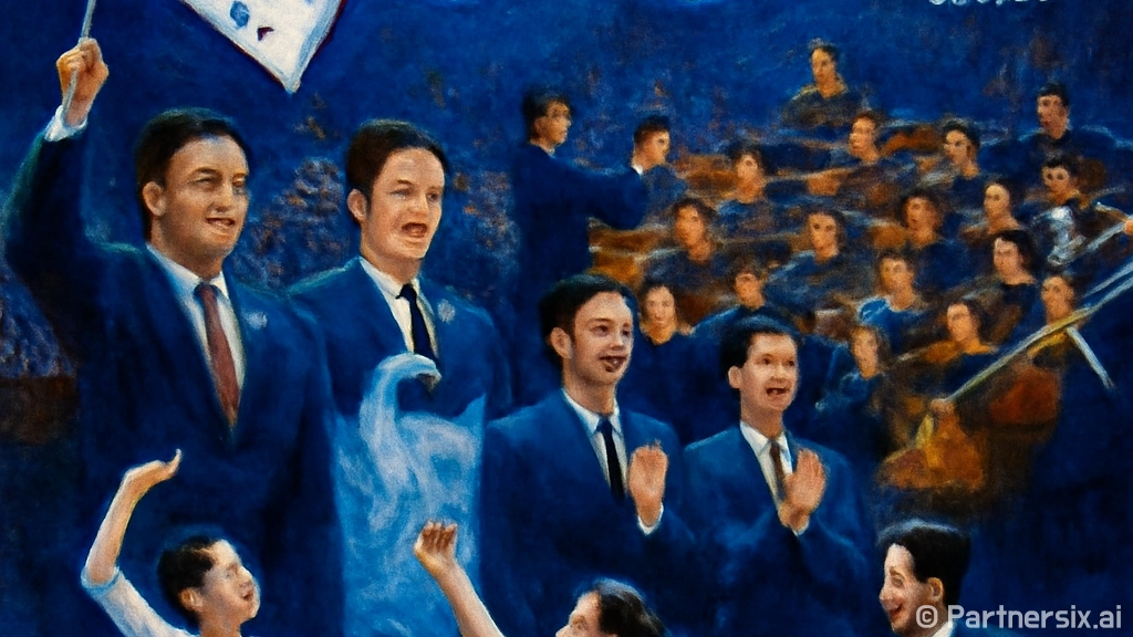 제80주년 광복절, 빛 되찾은 역사 기념