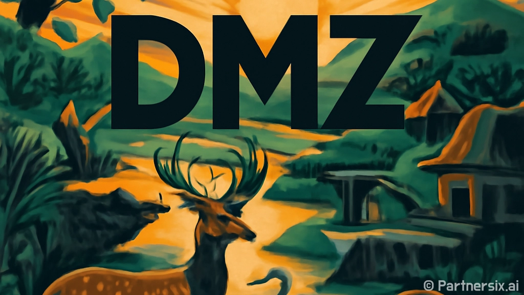 예술로 다시 여는 DMZ, 언두 디엠지 전시