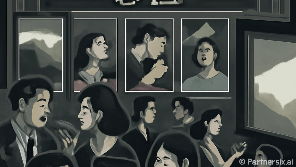 한옥 극장서 만난 고양이들의 삶
