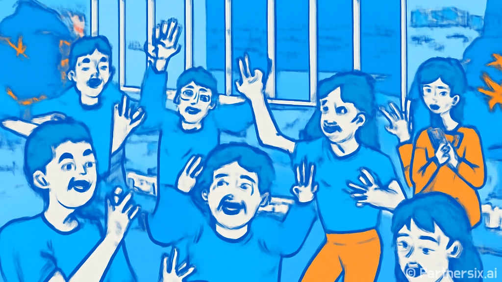 수원 발달장애인 문화예술 축제 현장