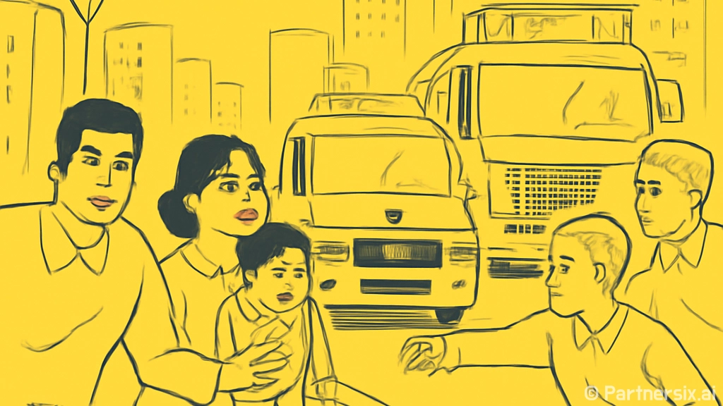 소방차 길 터주기, 생명 지키는 첫걸음