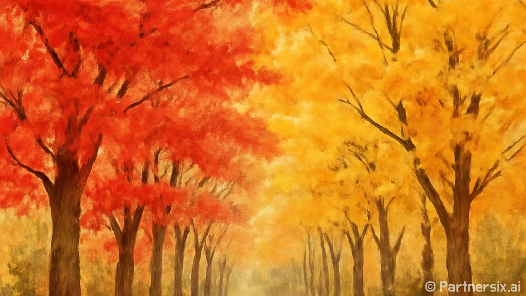 경기도 가을 단풍 …