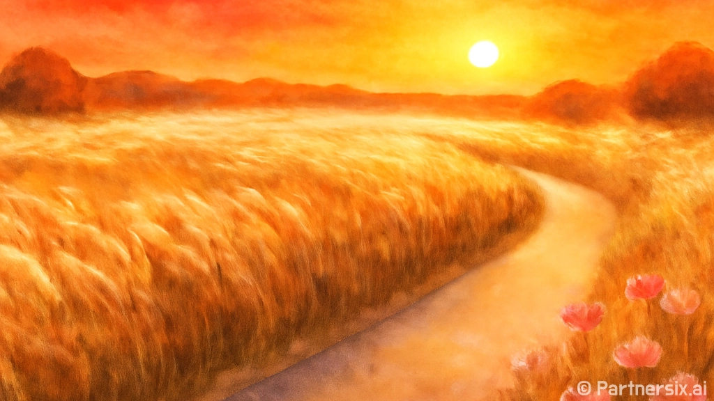 평택 원평나루 억새밭, 가을 절정의 풍경