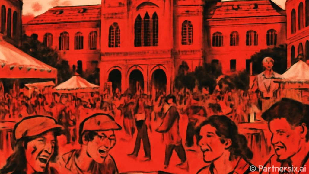 도심 속 보물찾기 …