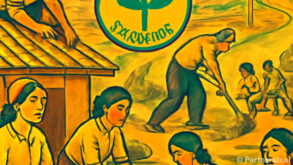 성남 새마을역사관에서 본 기적의 근대화