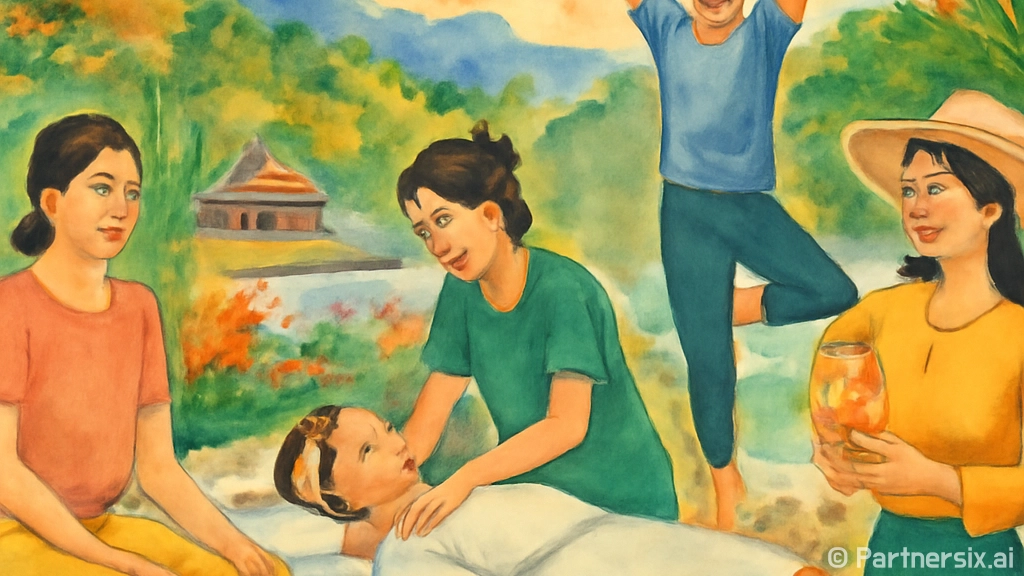 경기도 웰니스 관광…