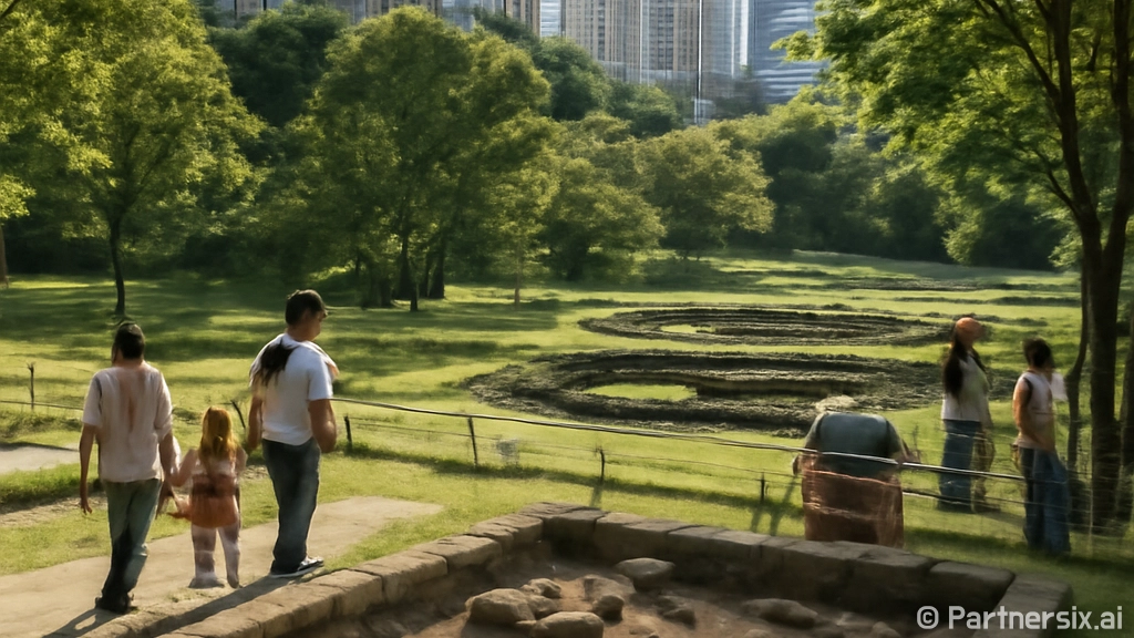남양주 호평동 구석기역사공원, 선사시대 숨결 체험