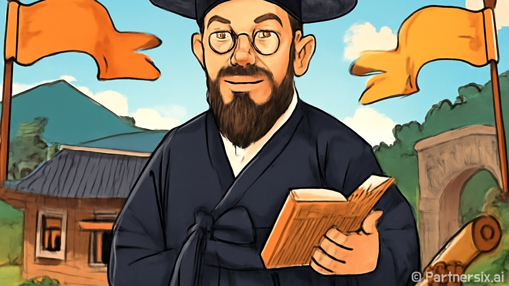 조선 실학의 거목 …