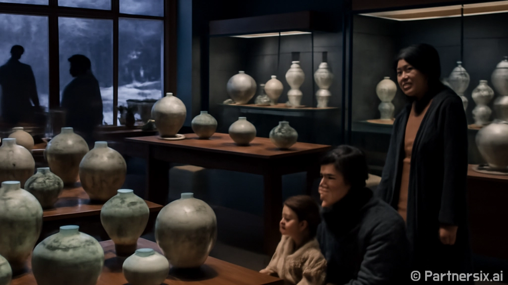 겨울엔 경기도자박물…