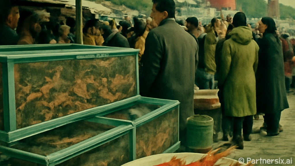 겨울 바다의 선물,…