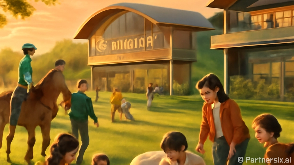 간척지서 축산관광단…