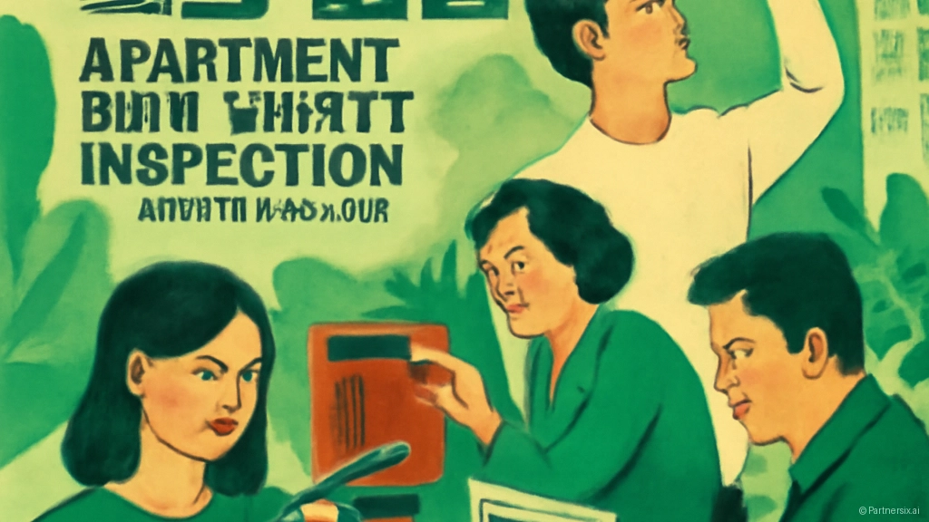 공동주택 세대점검,…