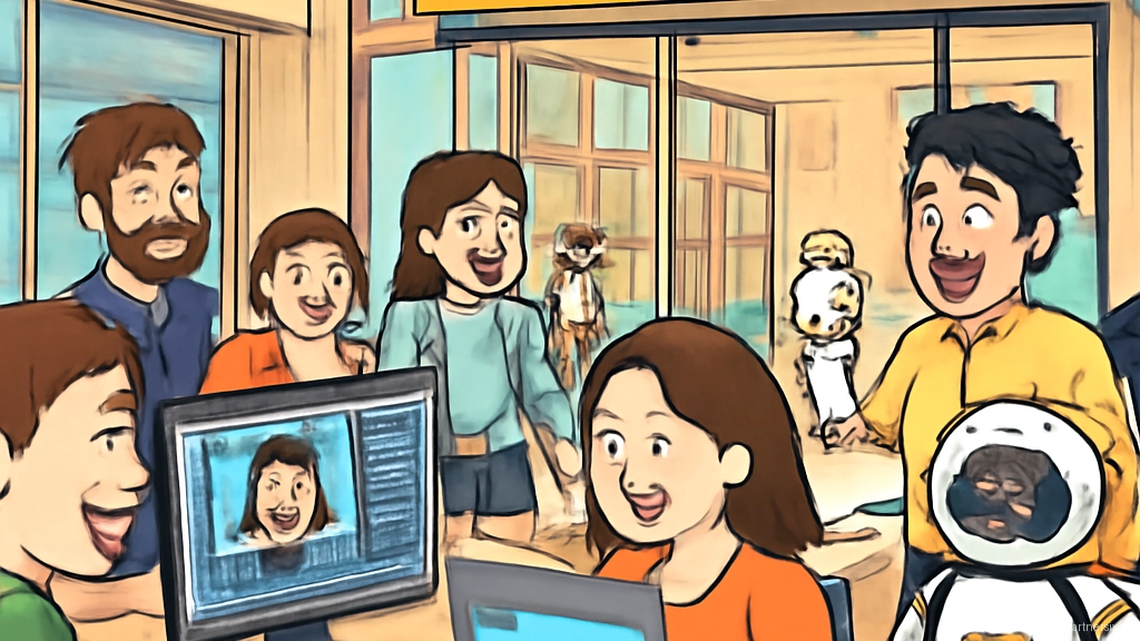 경기도서관 AI 서…