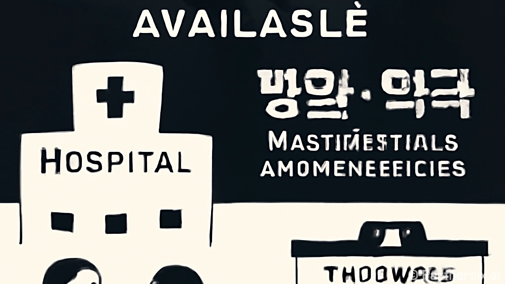 설 연휴 의료 공백…