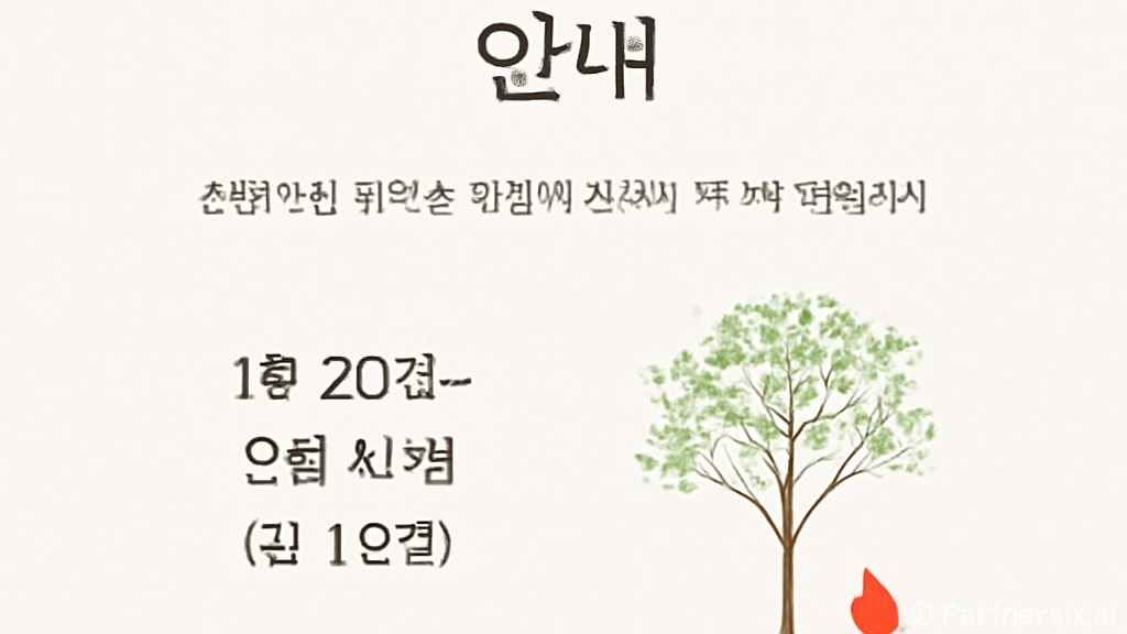2026년 봄철 산…
