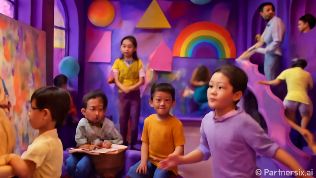 아이 상상력 키우는…