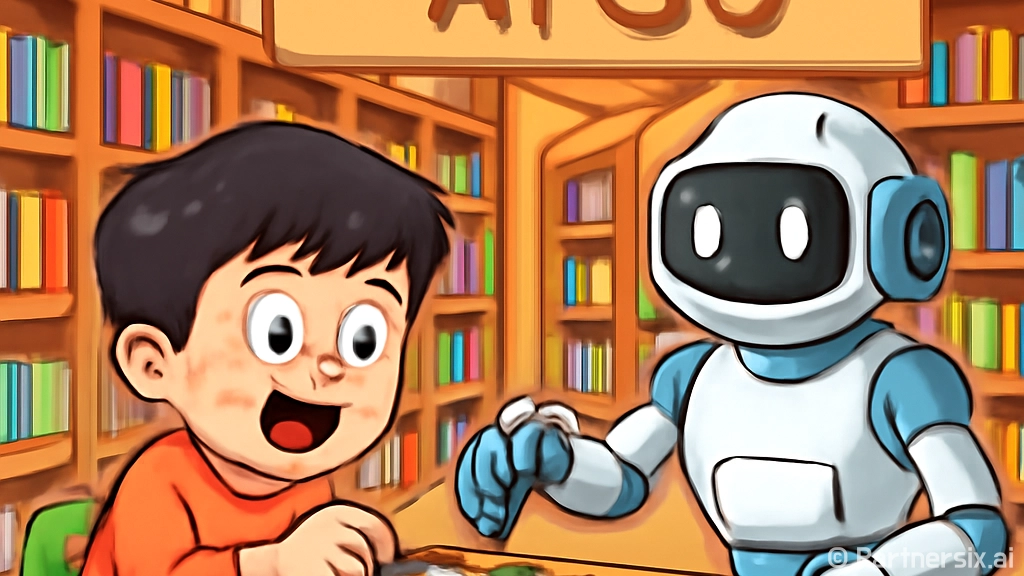 와부도서관 AI 바둑 로봇 체험기