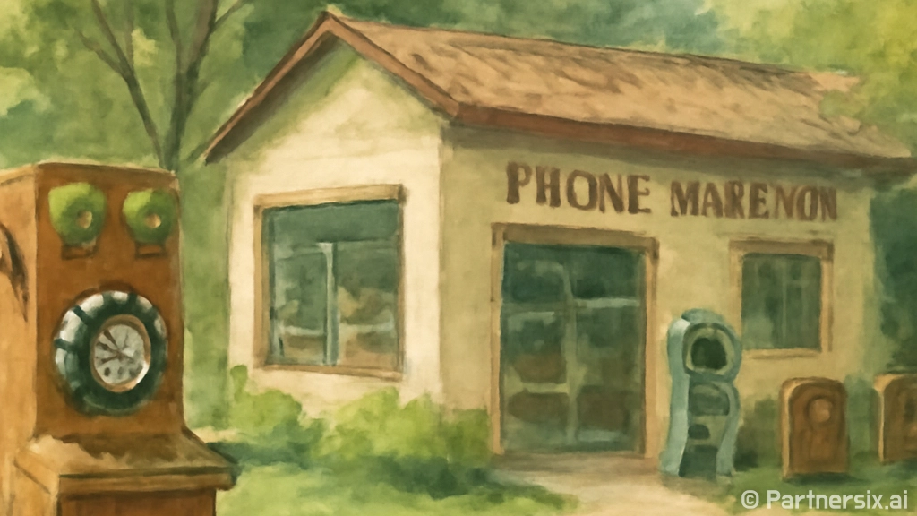 여주 폰박물관과 남…