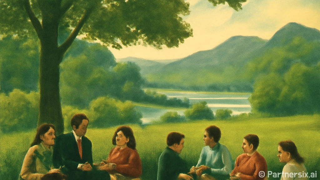 DMZ에서 피어나는…