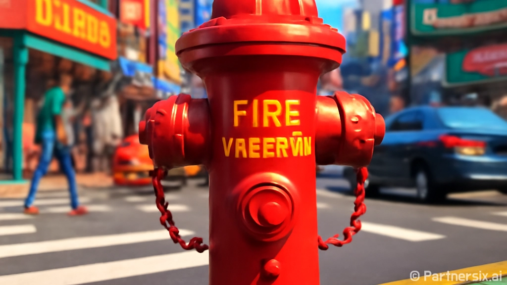 소화전 인근 주정차…