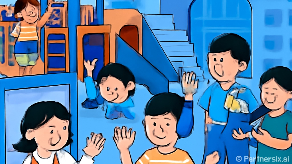 화성시 AI놀이터, 미래 디지털 체험의 장