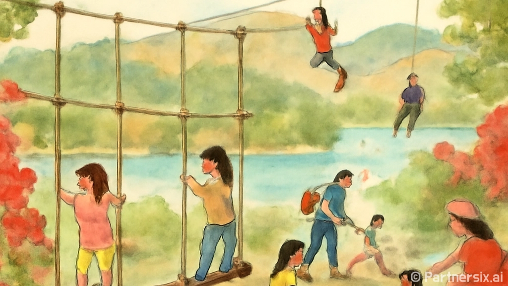 의왕 에코 어드벤처…