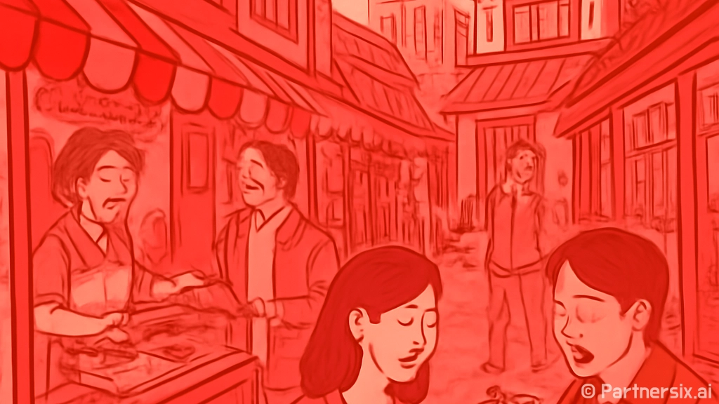 광명 뉴타운 골목 …