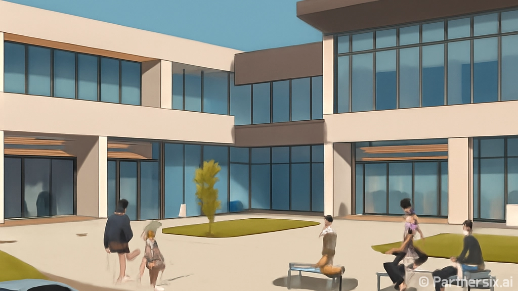 파주 문산도서관, 새 단장으로 문화와 학습의 중심지