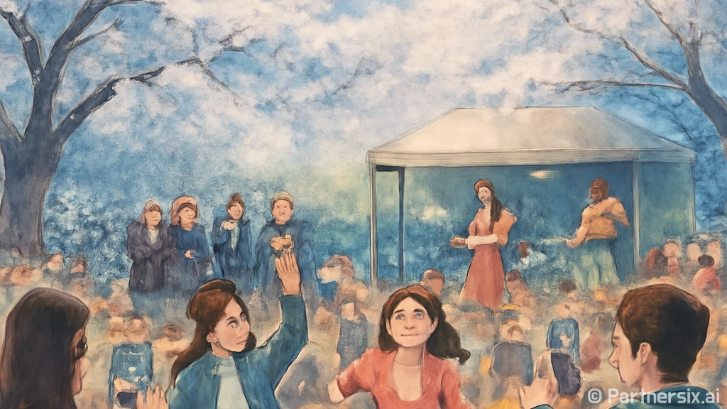 도당산 벚꽃축제, …