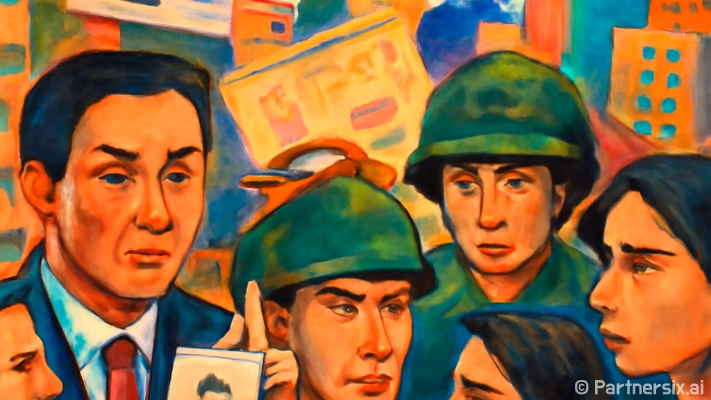 공무원·군인 사칭 …