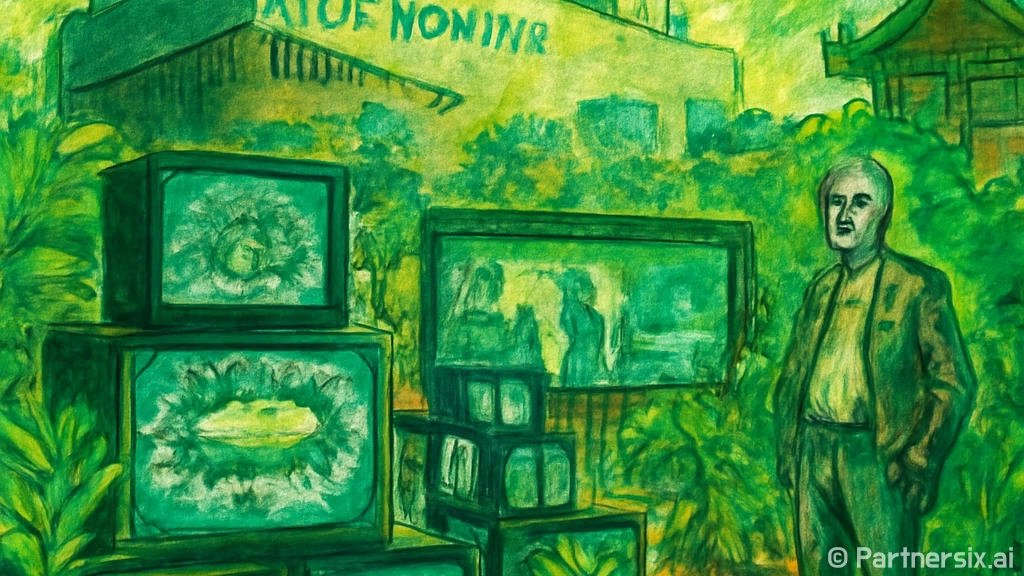 백남준아트센터에서 …