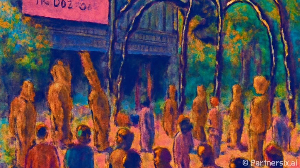 호암미술관서 만난 …