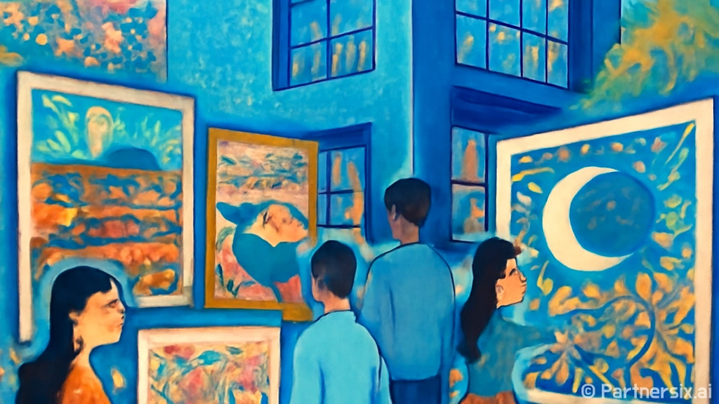 성남큐브미술관 봄 …