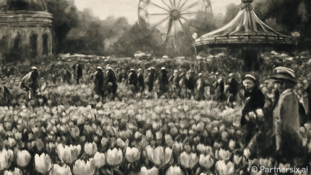 에버랜드 튤립 축제…