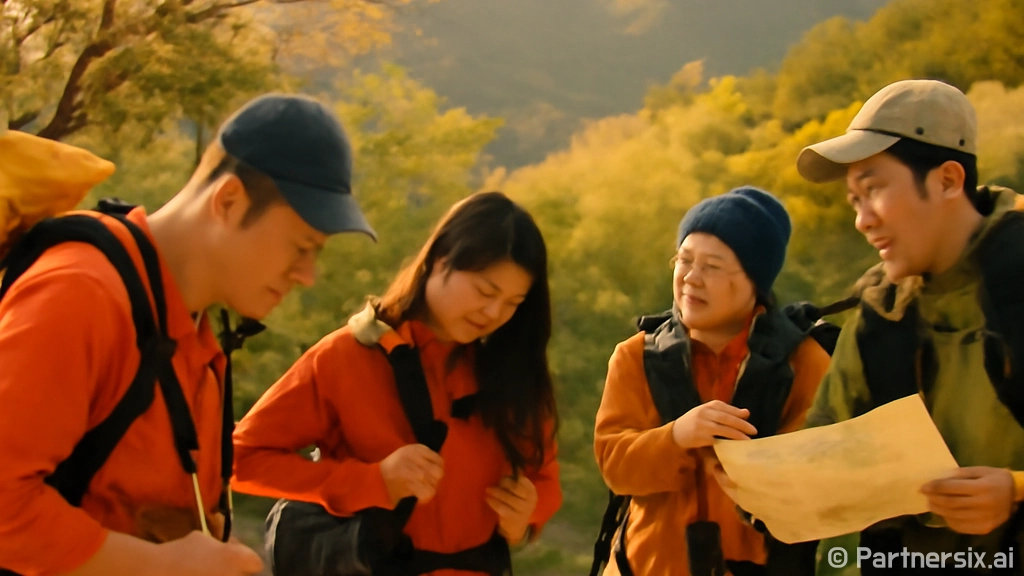 안전 산행 필수 체…