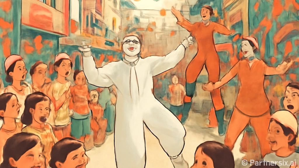 안산거리극축제, 도…