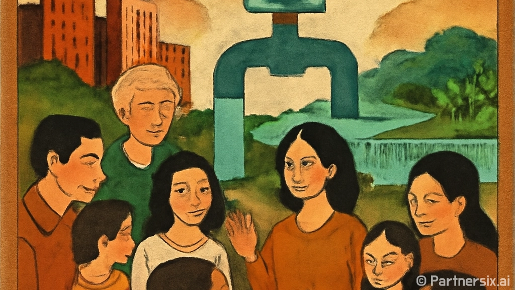 경기도, 노후 수도…