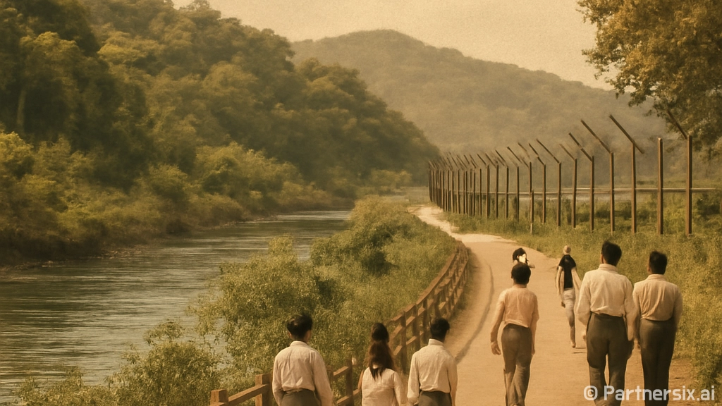 김포 평화누리길 1…