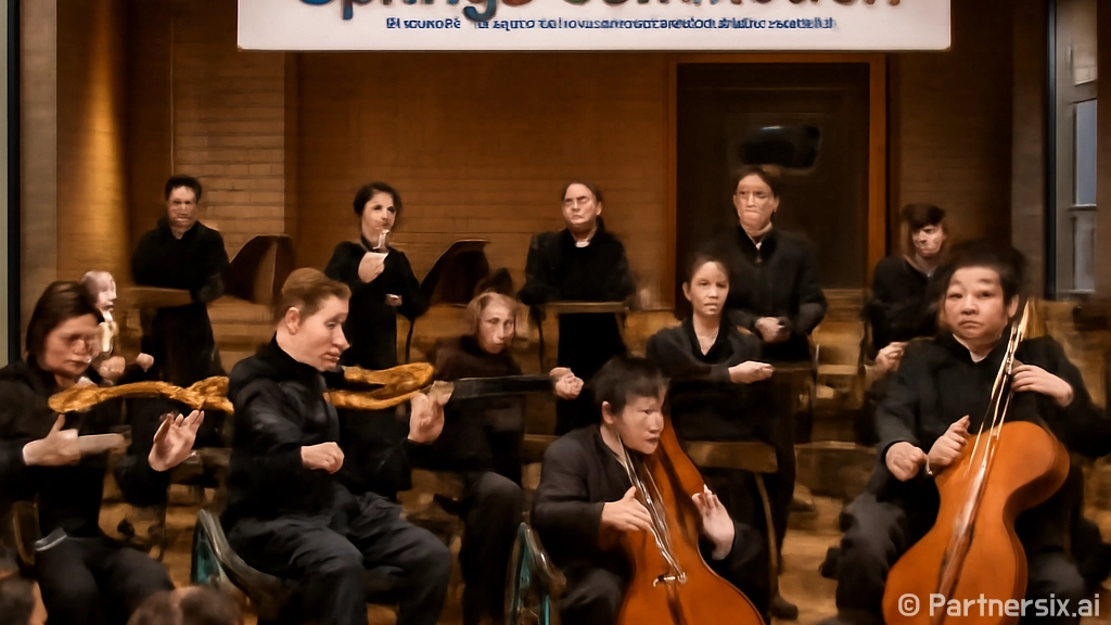 5월의 감동, 경기리베라오케스트라 정기연주회