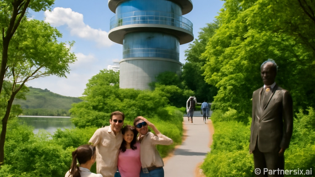 가족과 함께하는 안…